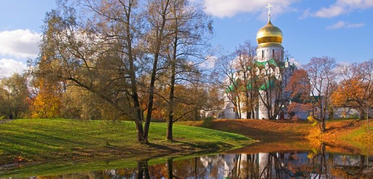 El tiempo en San Petersburgo en octubre de 2016 - el pronóstico más exacto del Centro Hidrometeorológico