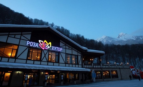 El tiempo en Sochi - marzo de 2017