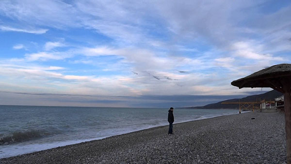 El tiempo en Sochi en abril 2017