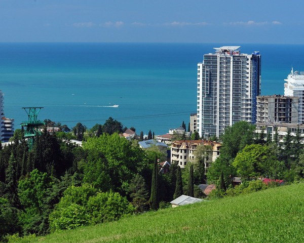 Cómo será el clima en Sochi en junio 2016