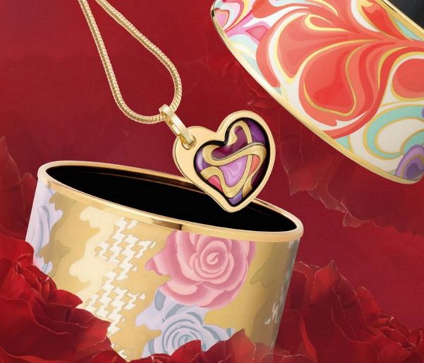 Dedicación al amor: colección de joyas Freywille