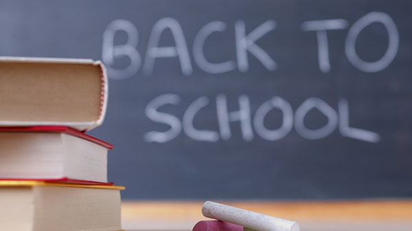 Felicidades el 1 de septiembre de 2017 a estudiantes y estudiantes