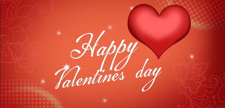 Felicitaciones por el Día de San Valentín