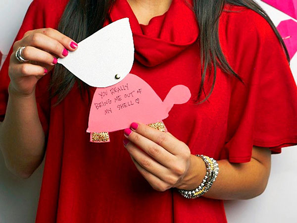 Felicitaciones por el Día de San Valentín