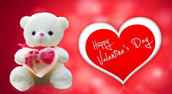 Felicitaciones por el Día de San Valentín