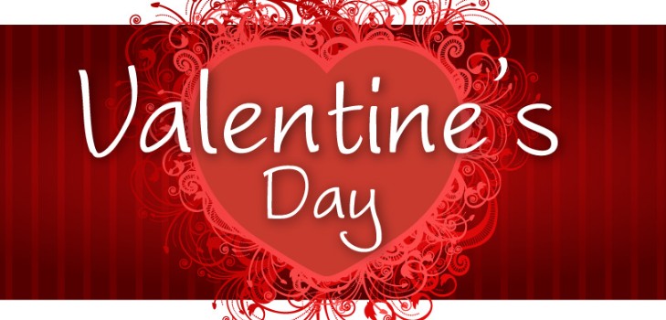 Felicitaciones por la madre de San Valentín
