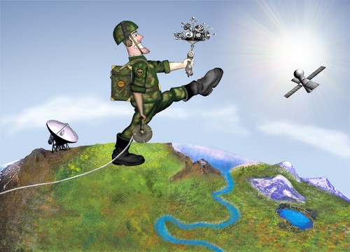 Felicitaciones por el Día de las Comunicaciones Militares en verso. Tocando felicitaciones por el Día de las Comunicaciones Militares en prosa
