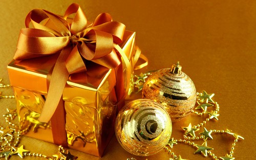 Felicidades por el Año Nuevo 2016 para los más queridos
