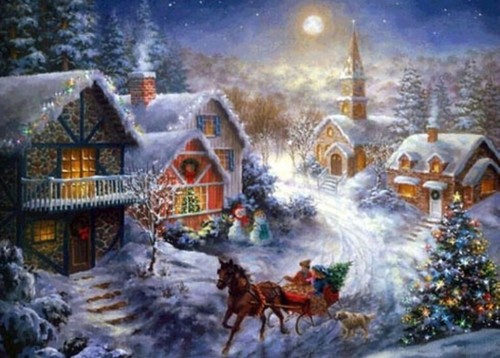 Nos encontramos con la Navidad ortodoxa 2016
