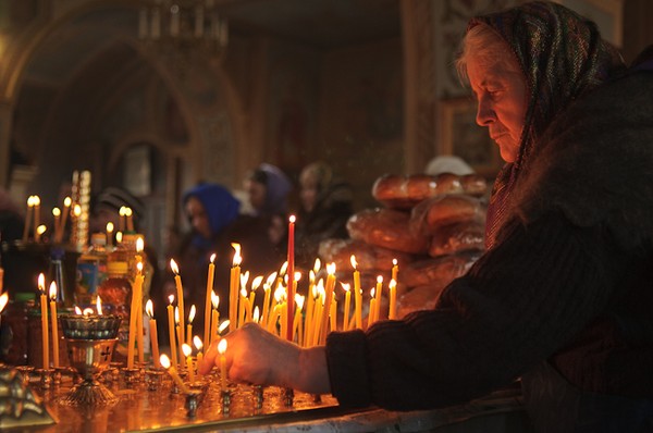 Radonitsa, ¿qué es esta fiesta? Historia, costumbres, tradiciones en Radonice 2016