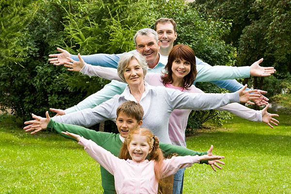 Diferentes signos del zodíaco en la vida familiar: ¿Quién es un hombre de familia junto a las estrellas?