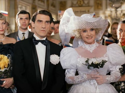 Comedias románticas rusas, lista - Shirley-Myrly