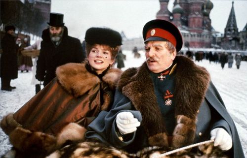 Comedias románticas rusas, lista - El barbero siberiano