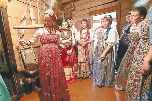 Tradiciones rusas de bodas y emparejamiento de la novia, rituales y costumbres