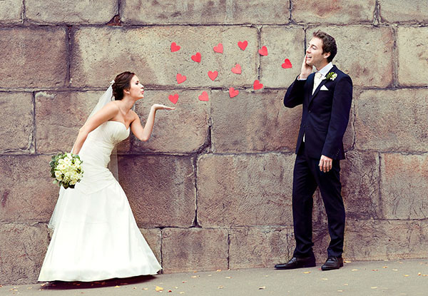 Los signos y creencias de boda más precisos