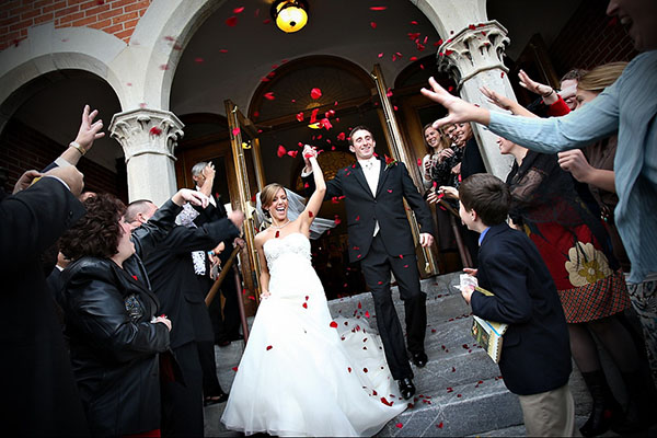Los signos y creencias de boda más precisos