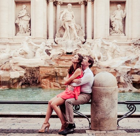 amantes en Europa