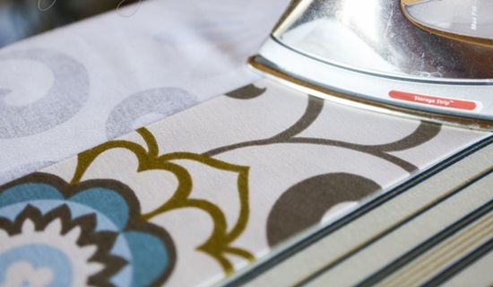 Cómo coser cortinas con tus propias manos