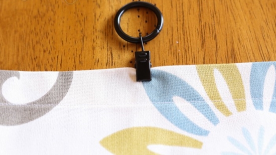 Cómo coser cortinas con tus propias manos