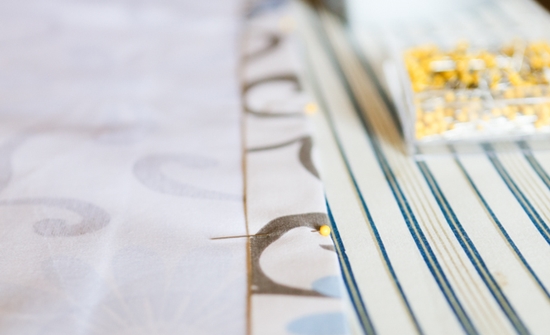 Cómo coser cortinas con tus propias manos