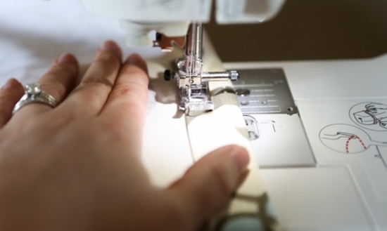 Cómo coser cortinas con tus propias manos