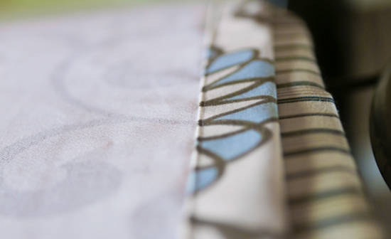 Cómo coser cortinas con tus propias manos