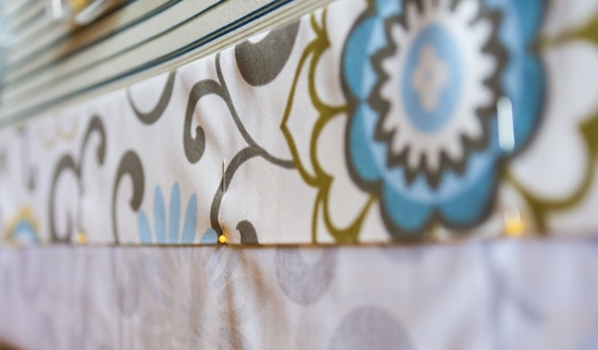 Cómo coser cortinas con tus propias manos