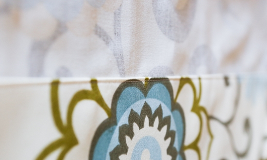 Cómo coser cortinas con tus propias manos