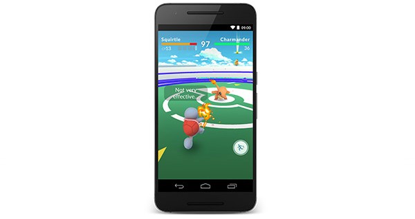 Cómo descargar el juego gratis Pokemon GO en Rusia y juegos similares en Androyd y en iPhone desde el sitio oficial