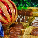 Dulces regalos para el nuevo año