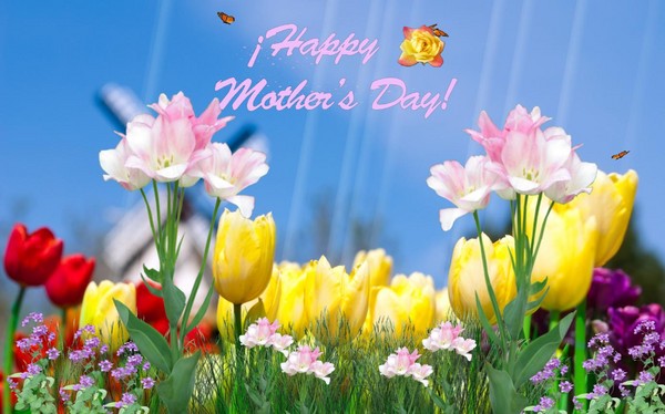 Sms con el Día de la Madre: breve, divertido, en verso y en prosa. Mensajes de felicitación a mamá, hermana, novia, suegra, mujeres conocidas