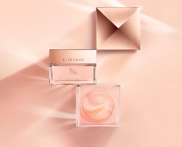 La luz del sol contra las arrugas: la línea antienvejecimiento Givenchy L'Intemporel