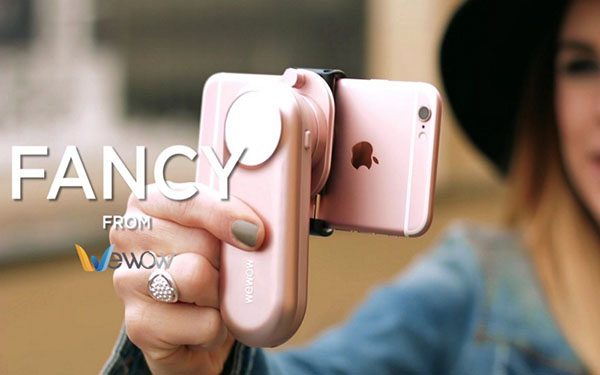 Estabilizador para teléfonos inteligentes Fancy
