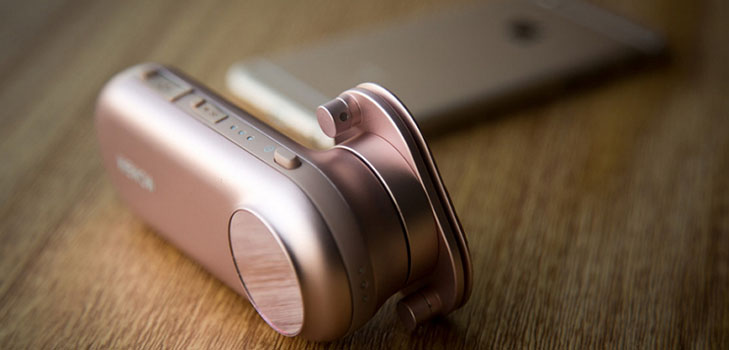 Estabilizador para teléfonos inteligentes Fancy