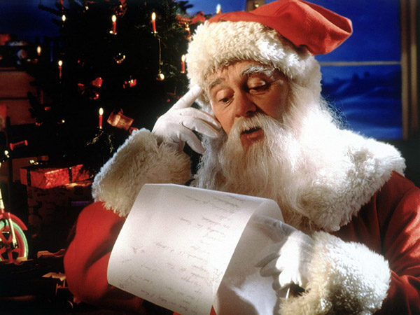 Poemas para Santa Claus en el Año Nuevo para niños de 4-5, 6-7 años. Rimas divertidas y cortas para Grandfather Frost