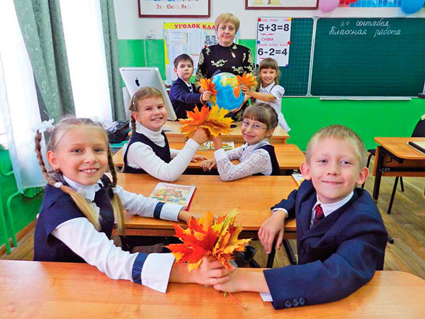 Breve poemas hermosos sobre la escuela para niños