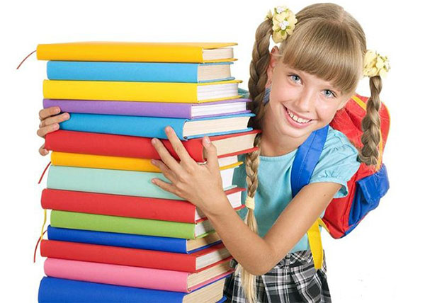 Breve poemas hermosos sobre la escuela para niños