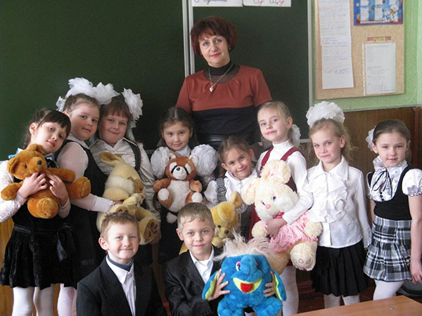 Poemas sobre profesores-asignaturas y clases de primaria: cortas, hermosas y conmovedoras hasta las lágrimas