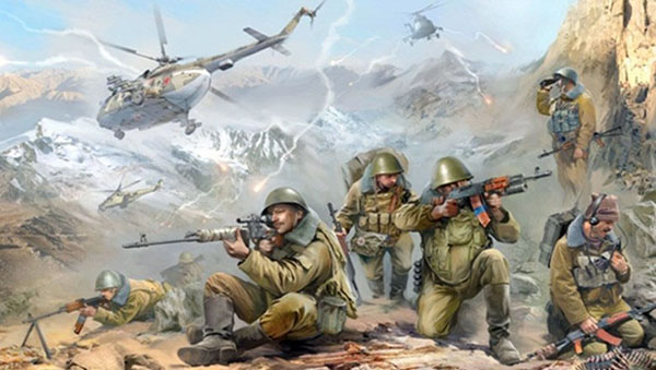 Poemas sobre la guerra