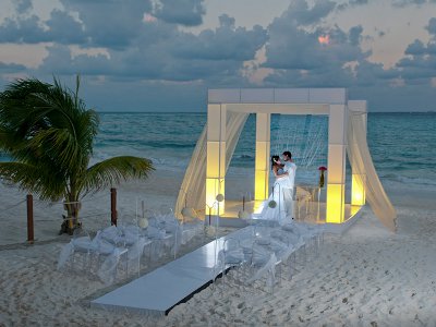 Boda marítima