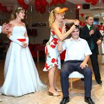 Concursos de boda para invitados