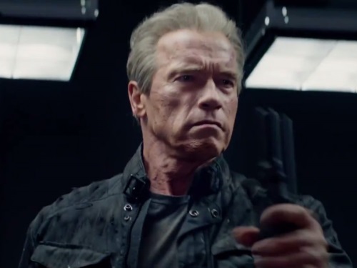 Terminator-5: fecha de lanzamiento, actores, trama, trailer 