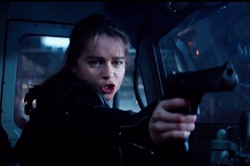 Terminator-5: fecha de lanzamiento, actores, trama, trailer 