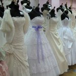 Telas para vestidos de novia