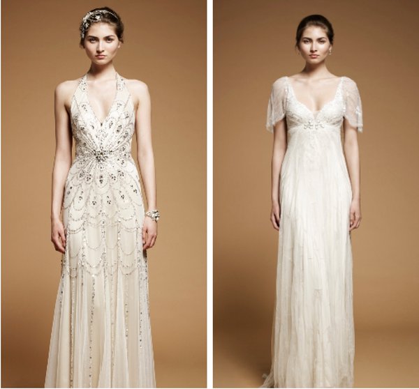 Telas para vestidos de novia