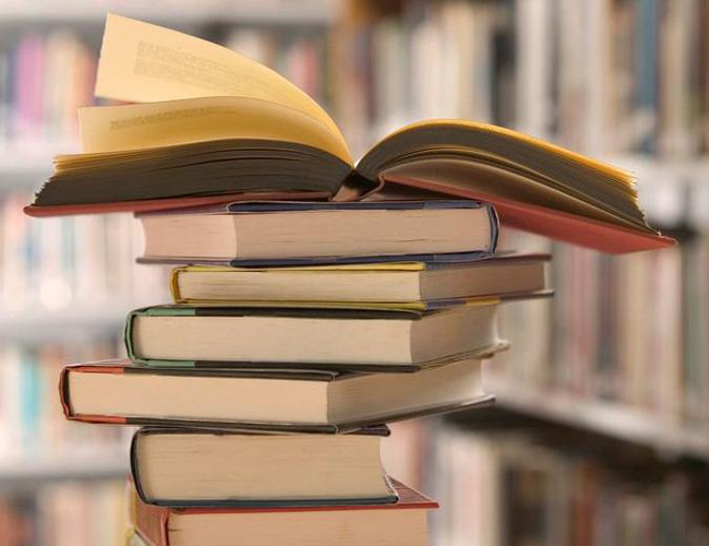 Cuidado de libros