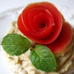 Decorar platos con tus propias manos
