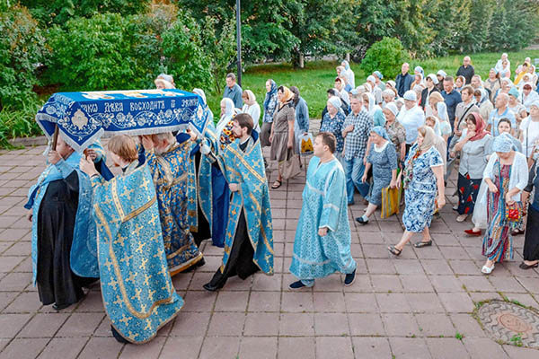 Asunción de la Santísima Virgen María 2017: signos y felicitaciones