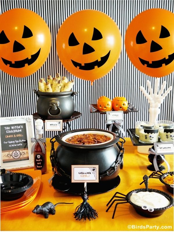 Nos divertiremos y alegraremos ... Día de Todos los Santos: dónde y cómo cumplir con Halloween 2016