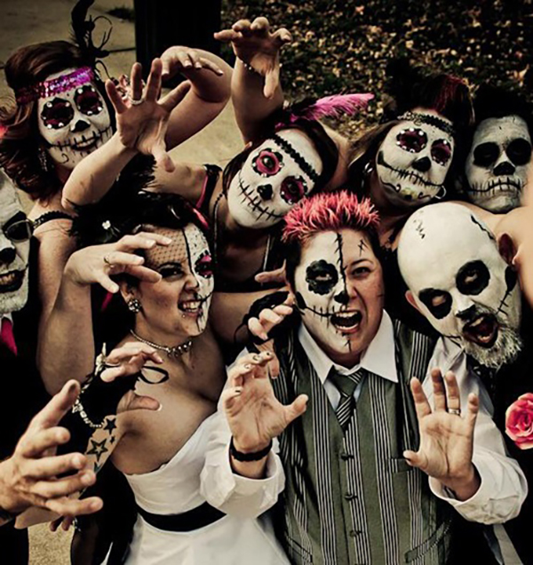 Nos divertiremos y alegraremos ... Día de Todos los Santos: dónde y cómo cumplir con Halloween 2016